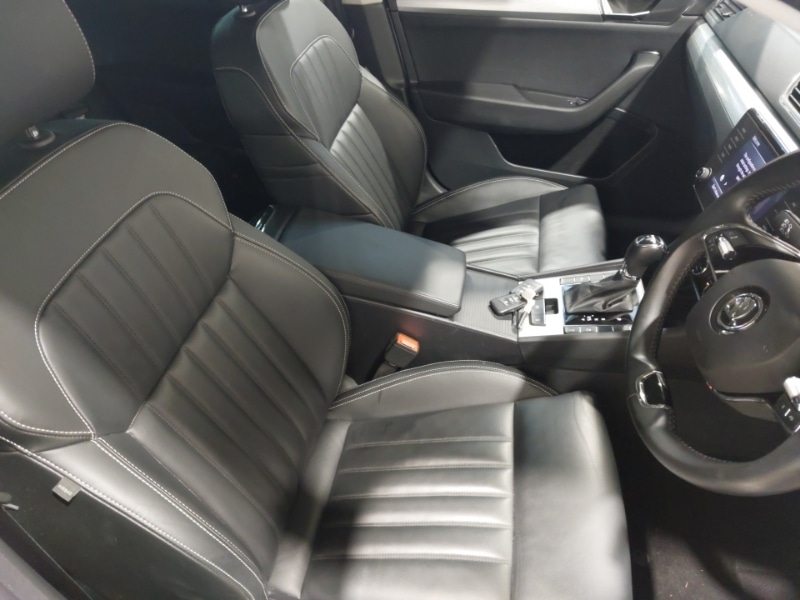 Used Skoda Superb 2023 for sale - 76602597: Photo 19