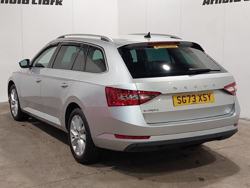 Used Skoda Superb 2023 for sale - 76602597: Photo 3