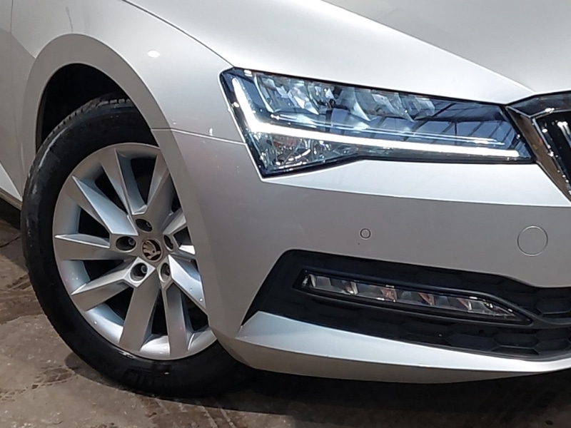 Used Skoda Superb 2023 for sale - 76602597: Photo 9