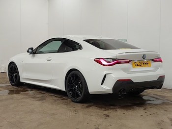 Used BMW 4 Series 2021 for sale - 75256607: Photo