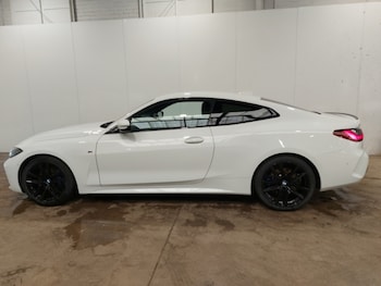 Used BMW 4 Series 2021 for sale - 75256607: Photo