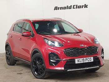 Used Kia Sportage 2019 for sale - 79144358: Photo