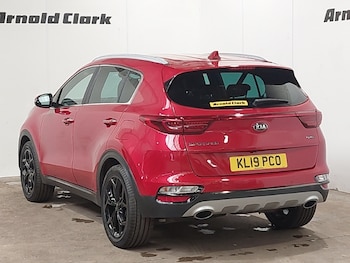 Used Kia Sportage 2019 for sale - 79144358: Photo