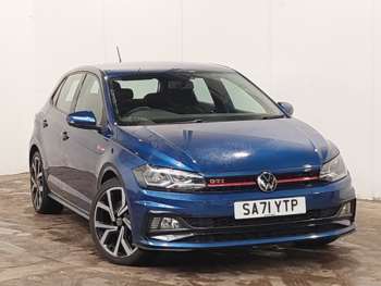 2021 - 2.0 TSI 207 GTI 5dr DSG