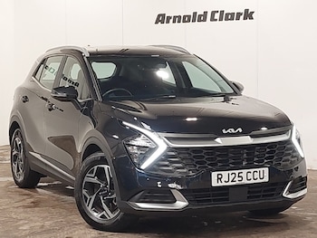 Kia - Sportage