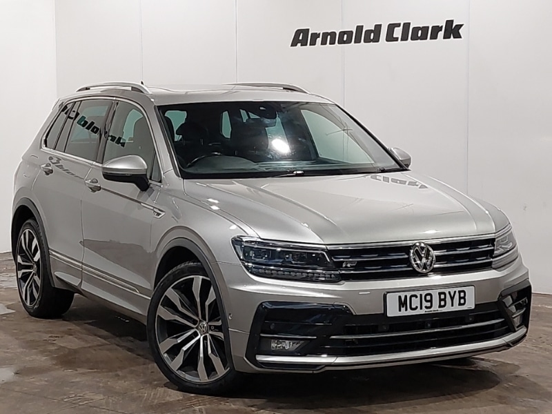 Used Volkswagen Tiguan 2019 for sale - 76507155: Photo 1