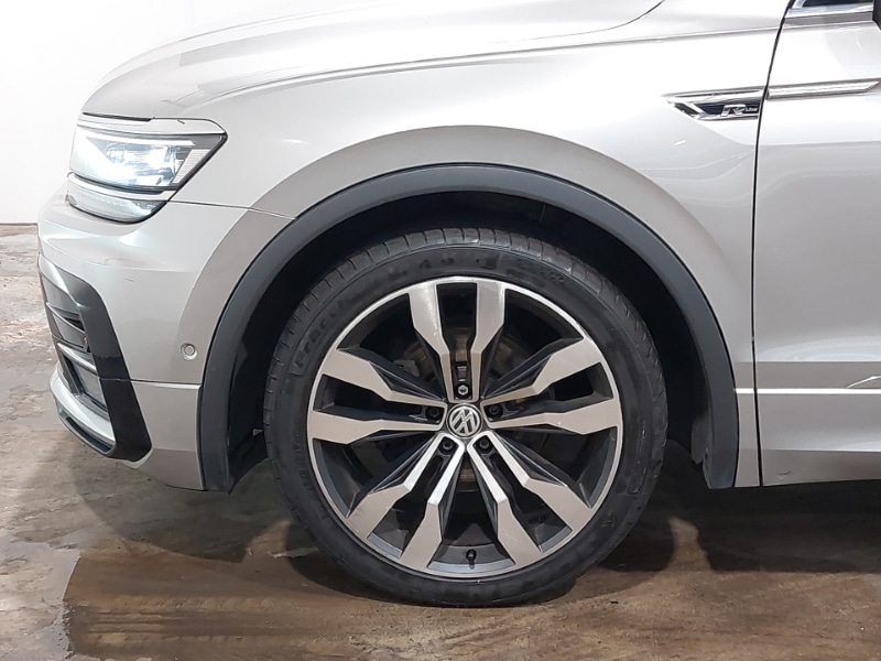 Used Volkswagen Tiguan 2019 for sale - 76507155: Photo 13