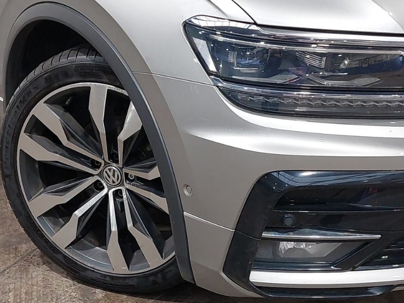 Used Volkswagen Tiguan 2019 for sale - 76507155: Photo 9