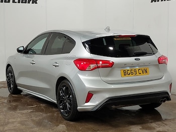 Used Ford Focus 2019 for sale - 78342946: Photo