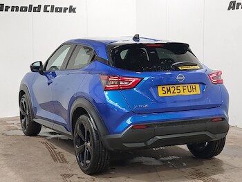 Used Nissan Juke 2025 for sale - 78450795: Photo