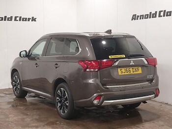 Used Mitsubishi Outlander 2016 for sale - 78595239: Photo