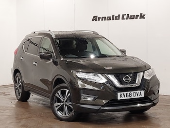 Used Nissan X-Trail 2018 for sale - 78253099: Photo