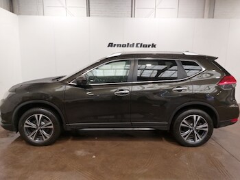 Used Nissan X-Trail 2018 for sale - 78253099: Photo