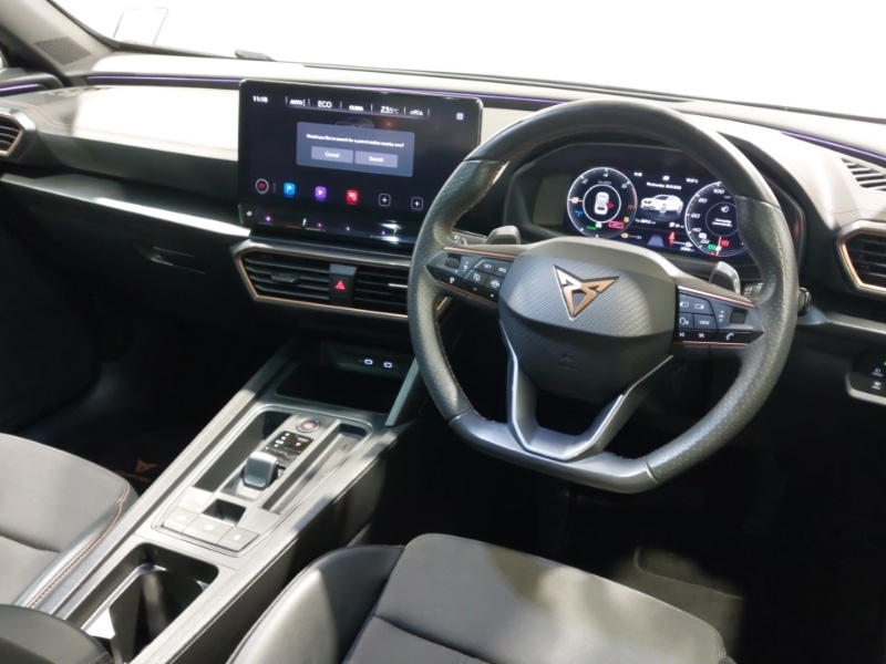 Used Cupra Formentor 2021 for sale - 77352356: Photo 10