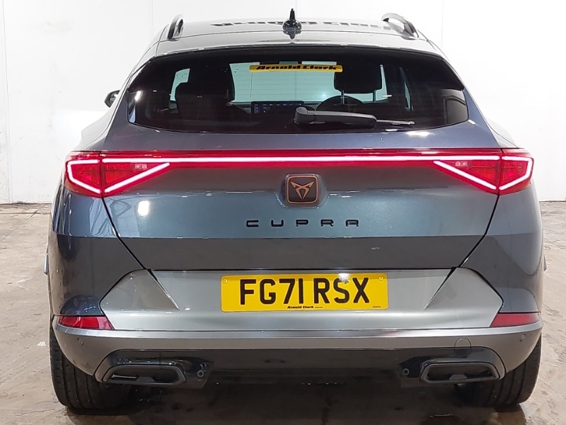 Used Cupra Formentor 2021 for sale - 77352356: Photo 16