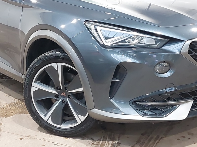 Used Cupra Formentor 2021 for sale - 77352356: Photo 9