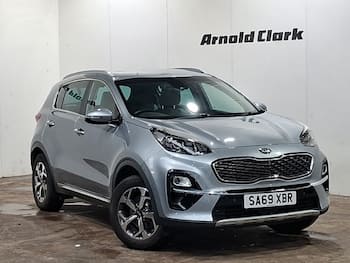 Used Kia Sportage 2019 for sale - 79662471: Photo