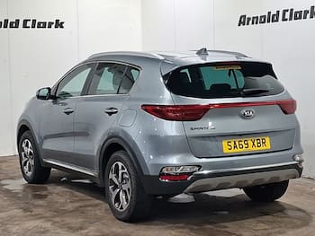 Used Kia Sportage 2019 for sale - 79662471: Photo