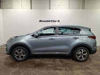 Used Kia Sportage 2019 for sale - 79662471: Photo