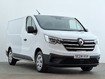 Used Renault Trafic 2024 for sale - 79586730: Photo