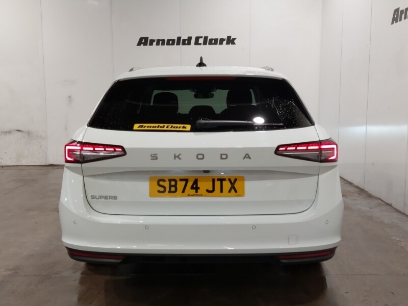 Used Skoda Superb 2024 for sale - 77933553: Photo 12