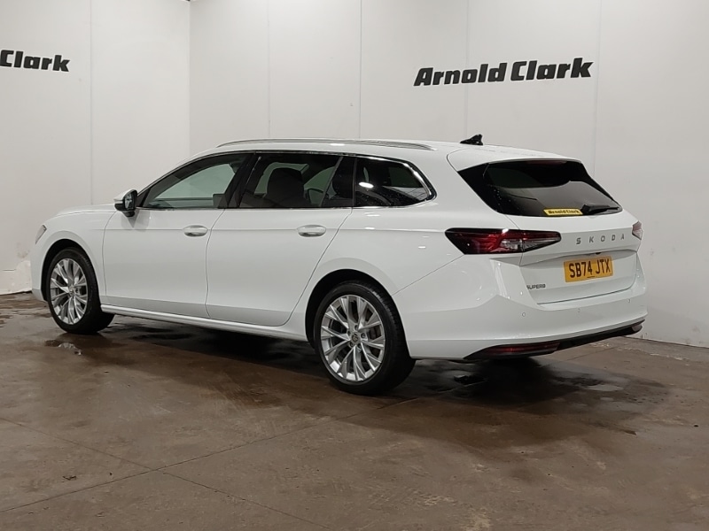 Used Skoda Superb 2024 for sale - 77933553: Photo 3