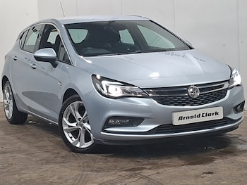 Used Vauxhall Astra 2017 for sale - 79332458: Photo
