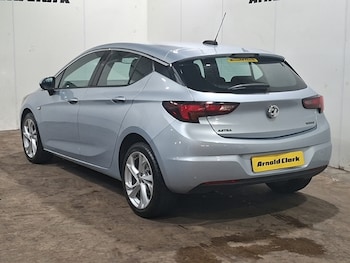 Used Vauxhall Astra 2017 for sale - 79332458: Photo