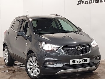 Used Vauxhall Mokka X 2017 for sale - 78740625: Photo