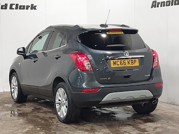 Used Vauxhall Mokka X 2017 for sale - 78740625: Photo