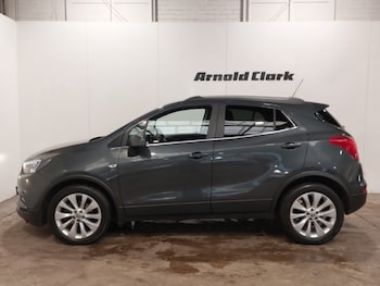 Used Vauxhall Mokka X 2017 for sale - 78740625: Photo