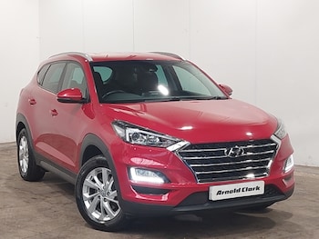 Hyundai - TUCSON