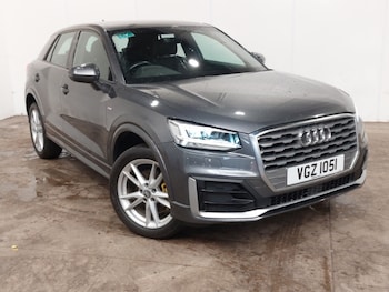 2018 - 1.4 TFSI S Line 5dr
