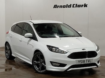 Used Ford Focus 2018 for sale - 76560604: Photo