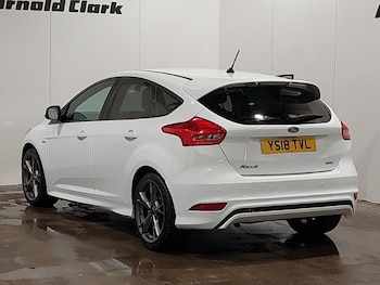 Used Ford Focus 2018 for sale - 76560604: Photo