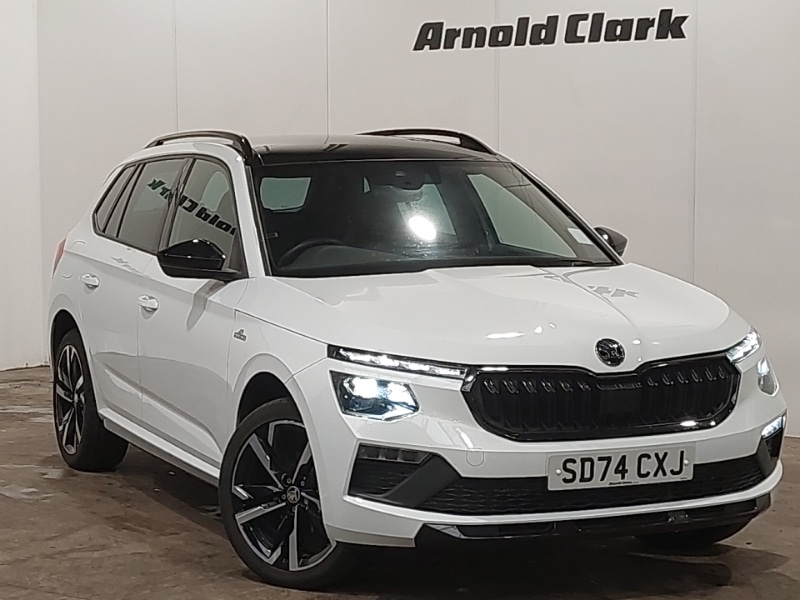 Used Skoda Kamiq 2024 for sale - 76700031: Photo 1