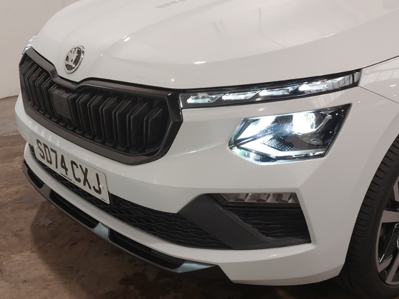 Used Skoda Kamiq 2024 for sale - 76700031: Photo 12