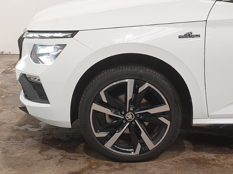 Used Skoda Kamiq 2024 for sale - 76700031: Photo 13