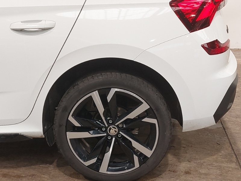 Used Skoda Kamiq 2024 for sale - 76700031: Photo 14