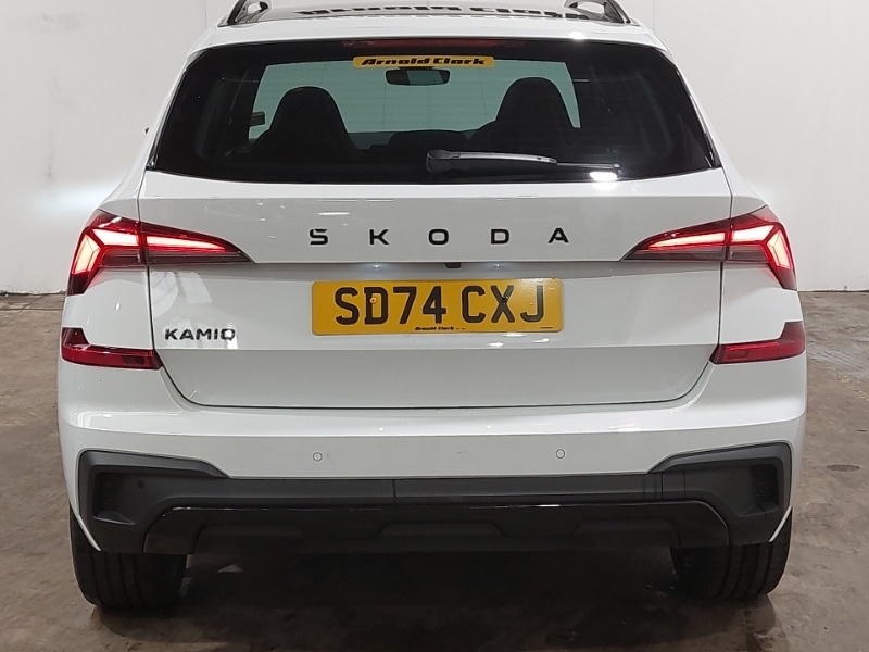 Used Skoda Kamiq 2024 for sale - 76700031: Photo 15