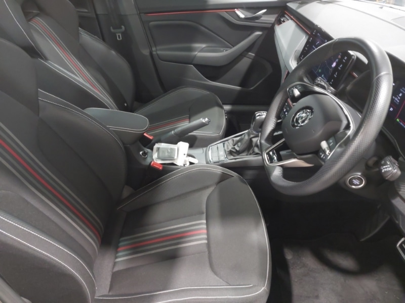 Used Skoda Kamiq 2024 for sale - 76700031: Photo 19