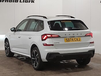Used Skoda Kamiq 2024 for sale - 76700031: Photo