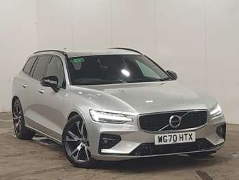 2020 - 2.0 D3 [150] R DESIGN Plus 5dr Auto