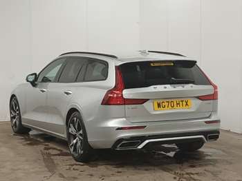 Used Volvo V60 2020 for sale - 74737663: Photo