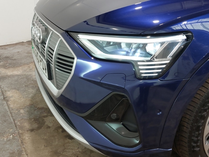 Used Audi e-tron 2020 for sale - 77999930: Photo 12