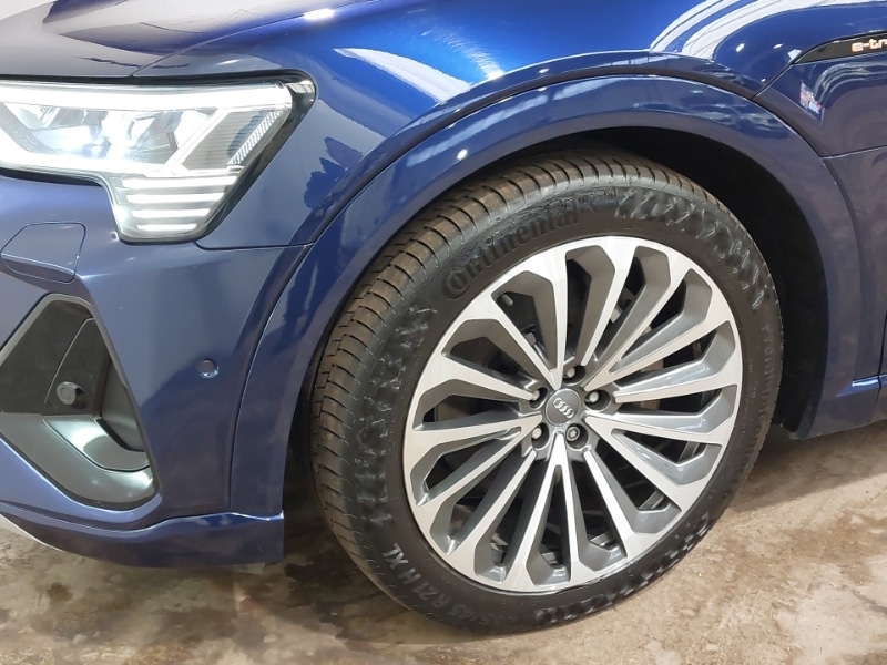 Used Audi e-tron 2020 for sale - 77999930: Photo 13