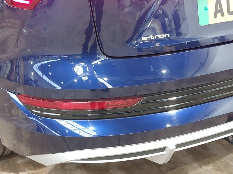 Used Audi e-tron 2020 for sale - 77999930: Photo 15