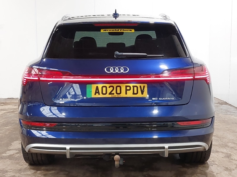 Used Audi e-tron 2020 for sale - 77999930: Photo 16