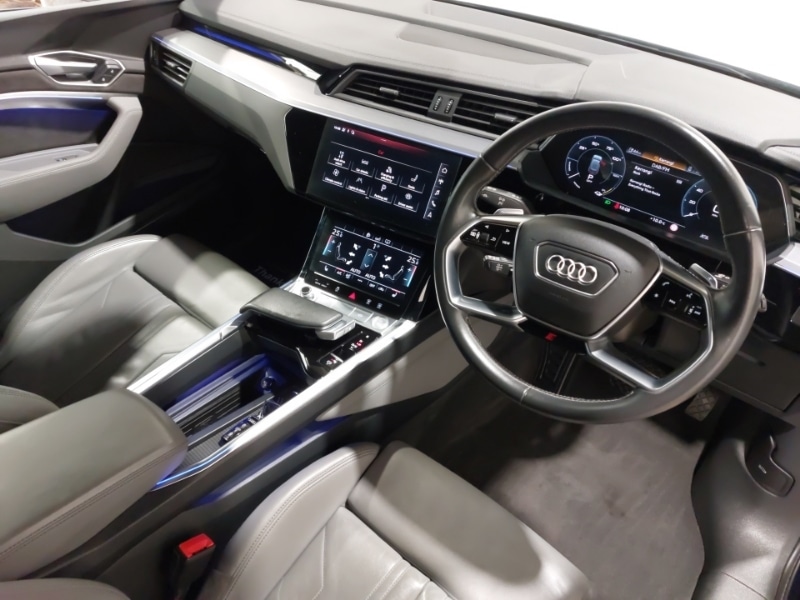 Used Audi e-tron 2020 for sale - 77999930: Photo 18
