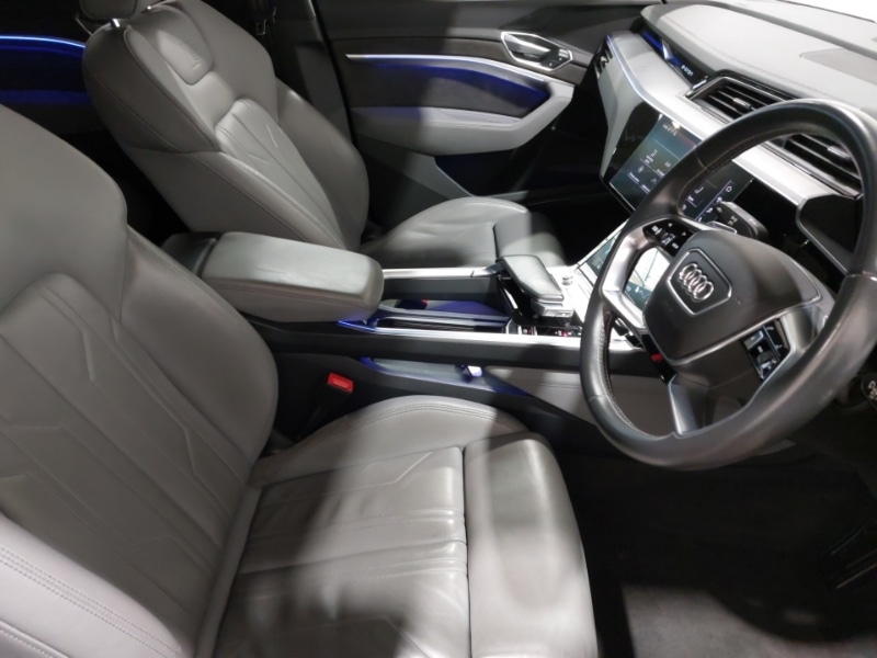 Used Audi e-tron 2020 for sale - 77999930: Photo 19